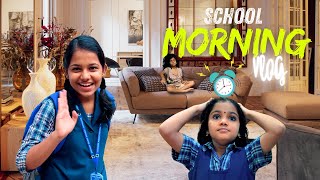 ദിയക്ക് സ്‌കൂളിൽ പോകാൻ മടി  SCHOOL MORNING VLOG [upl. by Nyleuqaj816]