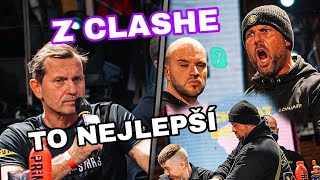 Clash of the stars 7 to nejlepší Bejr vs Soukup👀🔥 [upl. by Yarled10]