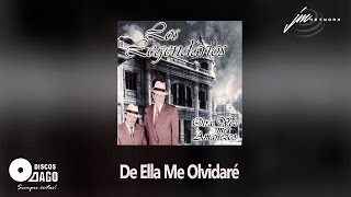 Los Legendarios  De Ella Me Olvidaré Official Audio [upl. by Annoyk369]