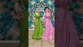 dancing ladies cartoon  cartoon dance on youtube akmalanimation [upl. by Freytag223]