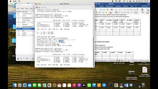 ADF and KPSS Unit Root testing in time series using Gretl Statistical software [upl. by Feodore577]