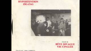 UNVALUED quotZIGZAGquot FRENCH PUNK KBD 1985 [upl. by Clive391]