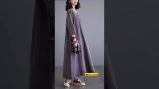 LC1447 PREMIUM DRESS JEANS OVERSIZED MOTIF RETRO Rp223250 cek link dibio henijoe22 onShopee video [upl. by Crompton216]