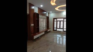 🔥NEW LUXURY INDEPENDENT HOUSE FOR SALE IN BANGALORE 🏠 [upl. by Clorinde]