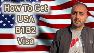 quotUSA B1B2 Visa Complete Guide  Application Documents amp Interviewquot [upl. by Inail450]