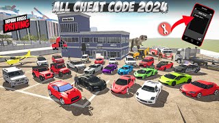 ALL NEW CHEATS CODERGS TOOL  INDIAN BIKES DRIVING 3D 2024 [upl. by Koenraad]