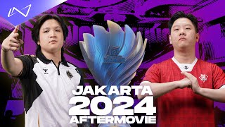 2024 Honor of Kings Championship Aftermovie  Jakarta Grand Finale [upl. by Elyrrad]