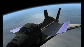 Space Plane Eridanus  Trailer 1 [upl. by Fife]