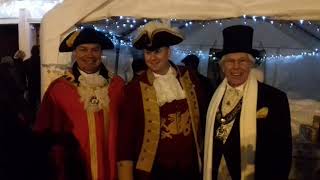 Wantage Dickensian Evening 2017 [upl. by Alduino]