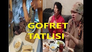 AZ MALZEMELİ TATLI TARİFİ [upl. by Warde761]