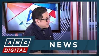 Headstart Former PH Senator Bam Aquino on political plans for upcoming 2025 polls  ANC [upl. by Giralda]