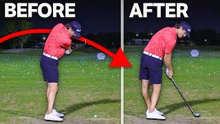 I FOUND IT This Swing Change could Lower my Scores [upl. by Animas]