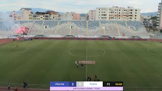 Vllaznia  Tirana  Femra [upl. by Aramot207]