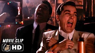 GOODFELLAS Clip  quotFunnyquot 1990 Martin Scorsese [upl. by Whiting]