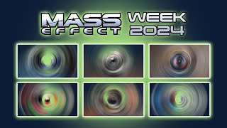 Mass Effect Week Takes Over the Channel [upl. by Ziwot]