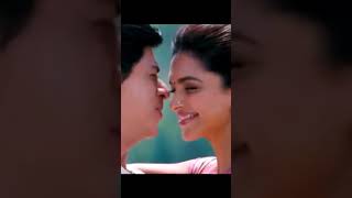 Srk deepika beautiful love status best part of the song trending shorts [upl. by Aretahs]