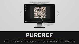 Best Software 2018 PureRef for Motion Design References [upl. by Acus]