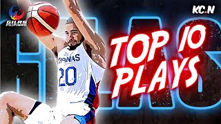 Gilas Pilipinas vs Malaysia Basketball  SEA Games 2023 Cambodia [upl. by Honorine]