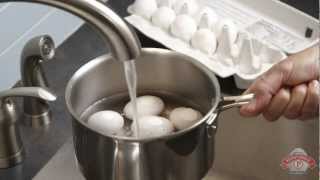 Howto Soft Boiled Eggs [upl. by Nichola]