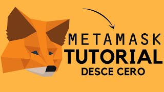 🦊 METAMASK TUTORIAL COMPLETO 2024  PASO A PASO ACTUALIZADO  GUÍA en ESPAÑOL [upl. by Haynor583]