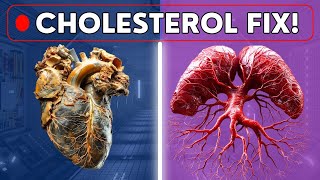 Boost Your HDL Lower Your LDL 5 Miracle Foods to Slash Your Cholesterol Levels [upl. by Karoly548]