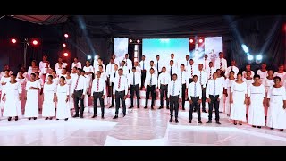 MIKAELI  Beroya Mission Adventist Choir Official Video Release 4K [upl. by Notsae344]