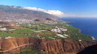 My Amazing Trip to La Palma  Canarian Island in Spain [upl. by Mosa970]