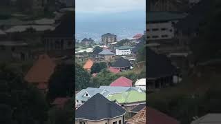 La ville de Bamenda en pleine construction depuis le debut de la crise anglophone [upl. by Bertrando]