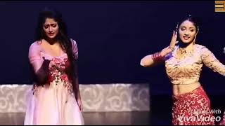 nayanathara wickramarachchi dance [upl. by Bagger]