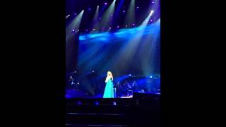 Celine Dion las Vegas 01092016 [upl. by Hinson973]