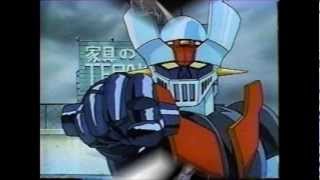 Mazinger Z Theme Metal En Español Version [upl. by Mafala]