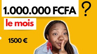 Comment GAGNER 1 MILLION DE FCFAmois comme TRADUCTEUR FREELANCE [upl. by Mic]