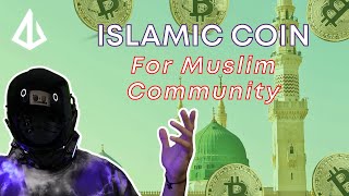 Shariah Compliant Crypto  Islamic Coin  AIRDROP CONFIRMED [upl. by Seuqram]