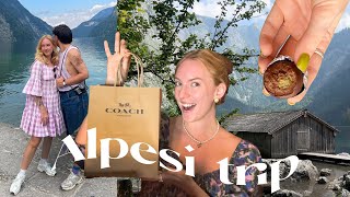 Mesebeli helyek és Parndorf haul  AUSZTRIA NÉMETORSZÁG LIECHTENSTEIN SVÁJC VLOG [upl. by Cirtap]