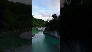 Philippines Mindoro San Jose Mantangkob River and rock Formations river adventure outdoors 1 [upl. by Riamu]