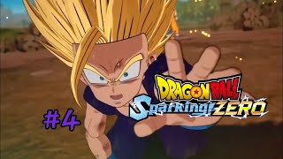 Dragon Ball Sparking Zero PS5 4  Goku nie odchodź [upl. by Diannne492]