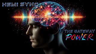 Hemi Sync Quantum State Meditation Binaural Beats for Gateway ActivationMBSR Music [upl. by Ayatal]