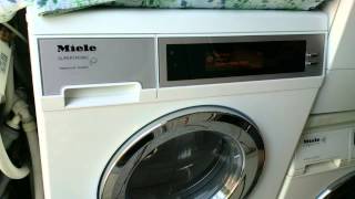 Miele supertronic wps 5000 [upl. by Clarey]