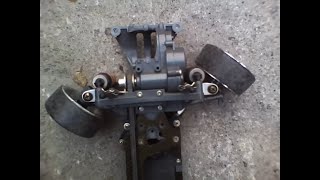 TA03 steering mod [upl. by Gault104]