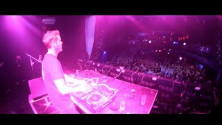 Sneijder LIVE at Afterdark Buenos Aires HD set [upl. by Eseuqcaj584]