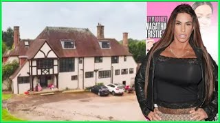 Katie Price at real risk of losing Mucky Mansion following bankruptcy hearing [upl. by Chas]