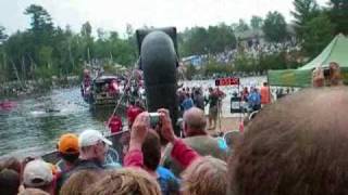 2008 Ironman Lake Placid [upl. by Maxi733]