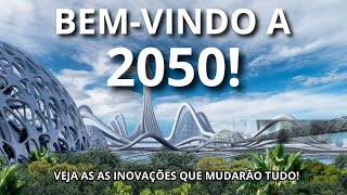 Veja Como Será a Vida no Futuro Você Não Vai Acreditar curiosidades [upl. by Emrich]