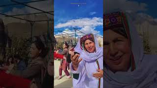 Hunza people Amazing celebrationCulture of Hunza Gojal valleyCulture dance [upl. by Nalced486]