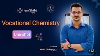 Vocational Chemistry A to Z By Sanjoy Chakraborty  Chemistry 1st Paper Chapter5FRB23ACSSSM [upl. by Xirtaeb34]