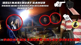 kamera pengintipKamera sq12mini dv camerafull hd 1080pkamera pengintai minicari makan sahur [upl. by Cattier96]