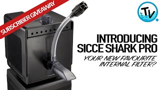 Your new favourite filter Introducing the Sicce Shark Pro [upl. by Kwok]