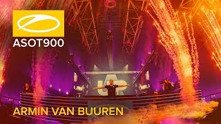 Armin van Buuren live at ASOT900 Jaarbeurs Utrecht  The Netherlands [upl. by Nediarb]