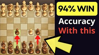 🔴 Unbelievable INSANE Chess Tricks in the Mujannah Formation [upl. by Burrill]