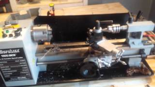 Microlux mini lathe and mill [upl. by Eiba]